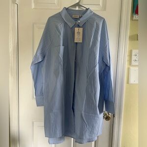NWT | ASOS Only Carmakoma | Button Up Dress | 18